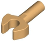Bar   1L with Clip Mechanical Claw - Cut Edges and Hole on Side