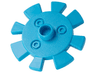 Duplo, Plant Flower Gear 8 Tooth (Little Robots)