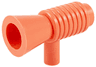 Minifigure, Utensil Loudhailer / Megaphone / SW Blaster