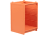 Scala Dresser without Top
