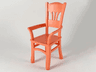 Scala Chair - Highback Dining