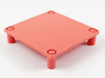 Scala Platform / Table 7 x 7 x 1 1/3 with 4 Legs