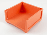 Scala Box 7 x 7 x 3 with 3 sides