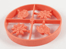 Scala Accessories - Complete Sprue - Flowers (2 each of Types 2 & 3)