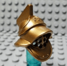Minifigure, Headgear Helmet Gladiator