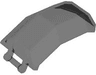 Windscreen 4 x 4 x 4 2/3 with Bar Handle