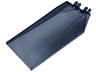 Windscreen 12 x 6 x 2 with Locking Dual 2 Fingers Hinge
