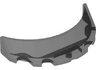 Windscreen 3 x 6 x 1 Curved