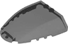 Windscreen 6 x 7 x 1 1/3