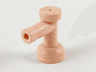 Tap 1 x 1 with Hole in Nozzle End