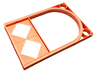 Scala Wall, Arched 18 x 2 x 22 2/3