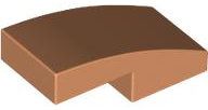 Slope, Curved 2 x 1 x 2/3