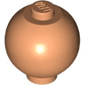 Brick, Round 2 x 2 Sphere with Stud / Robot Body