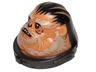 Minifigure, Head, Modified SW Iakaru with Bistan Pattern