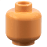 Minifigure, Head (Plain)