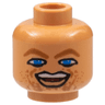 Minifigure, Head NBA Dirk Nowitzki Pattern