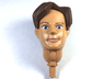 Galidor Head Nick with Rotation Joint Pin