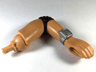 Galidor Limb Arm Allegra, Left