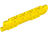 Technic, Panel Curved 11 x 3 with 10 Pin Holes through Panel Surface