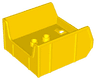 Duplo Tipper Bucket Bed with Lip and Cutout