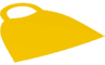 Duplo Wear Cloth Cape with Elastic Loop