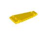 Technic, Panel Plate 5 x 11 x 1 Tapered