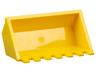 Vehicle, Digger Bucket 7 Teeth 3 x 6 with Digger Bucket Arm Hinge