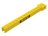 Crane Arm Outside, Narrow with 16 Studs with Black Arrows and 3L Liftarm Pattern