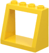 Windscreen 2 x 4 x 3 Frame - Hollow Studs