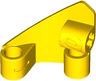 Technic, Panel Curved #10 3 x 3 Tapered Right