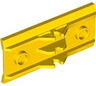 Vehicle, Spoiler / Plow Blade 6 x 3 with Hinge