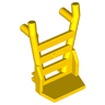 Minifigure, Utensil Hand Truck Frame