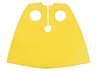 Minifigure Cape Cloth, Very Short - Spongy Stretchable Fabric