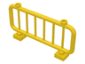 Bar 1 x 8 x 3 Grille (Fence)