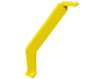 Support Crane Stand Single, Cut Away Beam at Top