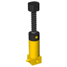 Pneumatic Pump Second Version with Black Top
