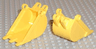 Technic Digger Bucket 4 x 4 x 9 with 3 Teeth