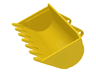 Technic Digger Bucket 8 x 10
