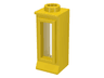 Window 1 x 1 x 2 with Trans-Clear Glass (29 / 29glass)