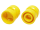 Wheel  8mm D. x 9mm for Slicks, Hole Round for Wheels Holder Pin