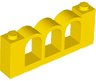 Fence 1 x 6 x 2