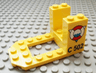 Cockpit 7 x 4 x 3 with Coast Guard Logo on Triangle and 'C 502' Pattern