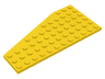 Wedge, Plate 12 x 6 Right