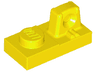 Hinge Plate 1 x 2 Locking with 1 Finger on Top