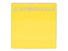 Tile 2 x 2 with Silver 'CATERHAM' Pattern