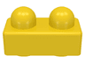 Primo Brick 1 x 2