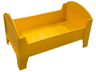 Duplo, Doll Furniture Bed Large