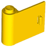 Door 1 x 3 x 2 Left