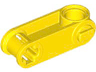 Technic, Axle and Pin Connector Perpendicular 3L with Pin Hole