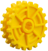 Technic Tread Sprocket Wheel Dual Thin